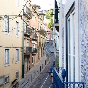 Archi-pelago Alfama Design Penzion