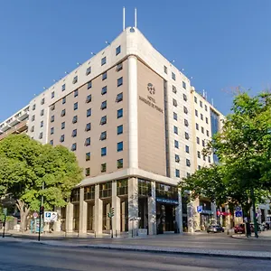 Hotel Marques De Pombal, Lissabon