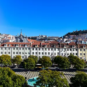 Hotel My Story Rossio, Lissabon