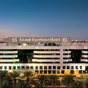 **** Hotel Grand Excelsior Deira Émirats arabes unis