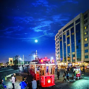 Taksim Square 4*, Стамбул Турция