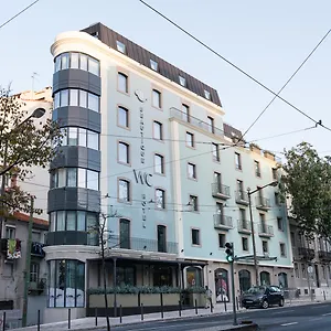 فندق دبليو سي باي ذا بيوتيك, Lisboa