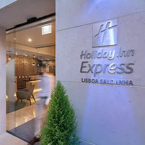 Hotel Express - - Plaza Saldanha By Ihg, Lissabon
