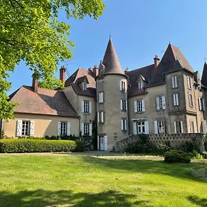  Couette-café Château De Bruges France