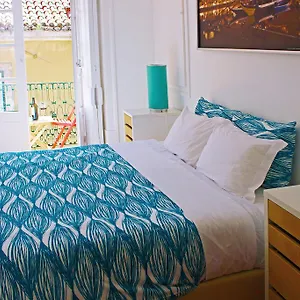  Apartamento Blue Budget Bairro Alto
