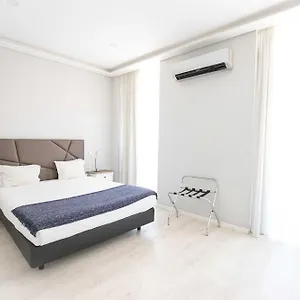 Hotel Grande Pensao Residencial Alcobia, Lissabon