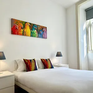  Apartamento Fashion Chiado - Sss
