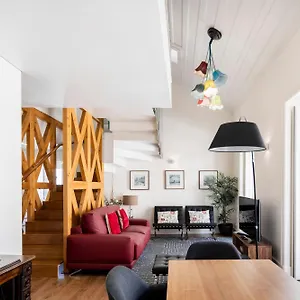  Apartamento Chiado Trindade |