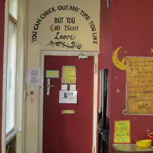  Auberge de jeunesse Carpe Noctem Hongrie
