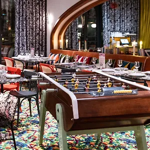 Hotel Mama Shelter, Lissabon