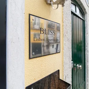  Apartamento Bliss - Bairro Alto
