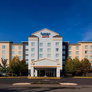 *** Hotel Fairfield & By Marriott Liberty International Airport États-Unis