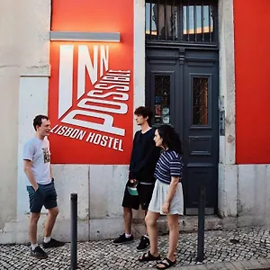 Hostel Possible, Lissabon