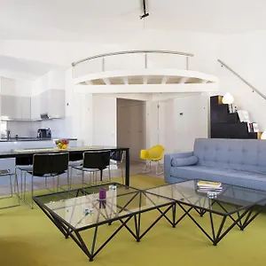 Joivy Lux And Spacious 1br With Huge Terrace, 5mins To Academy Of Sciences Appartement