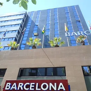 4* Otel 3k Barcelona