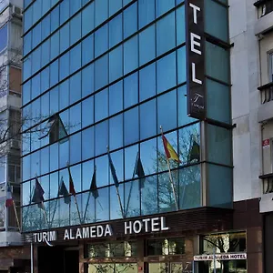 Hotel Turim Alameda, Lissabon