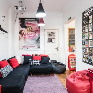 Lisboa Central Hostel Hostel