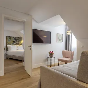 Serviced - Madalena Apartmán