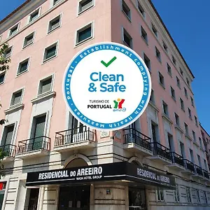 Residencial Do Areeiro Penzion
